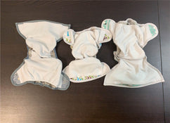 used Diapering