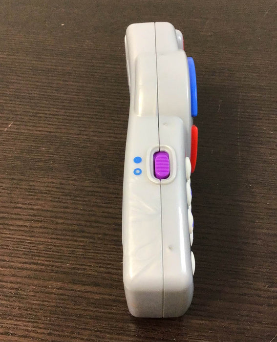 Clickn Learn Remote Fisher Price Laugh & Learn Click ‘n Learn Remote — GoodBuy Gear
