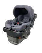 used UPPAbaby MESA V2 Infant Car Seat, Charcoal Melange Merino Wool), 2023