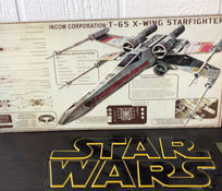 secondhand Star Wars Wall Decor