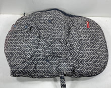Shop Skip Hop Stroll And Go Car Seat Cover, Gray Feather at GoodBuy Gear