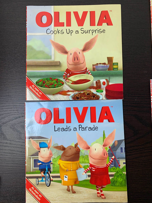 secondhand BUNDLE Paperback Picture Books