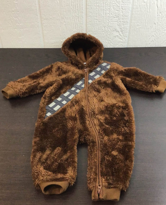 used Baby Gap Star Wars Costume, Chewbacca 12-18 months