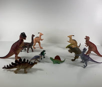 used BUNDLE Dinosaurs