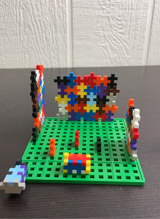 used Plus Plus Learn To Build Basic Color Mix