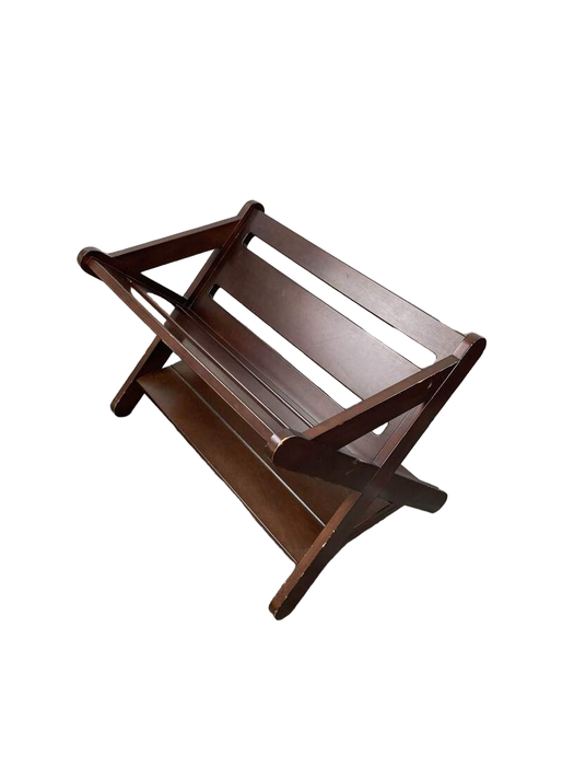 used Land Of Nod Good Read Book Caddy