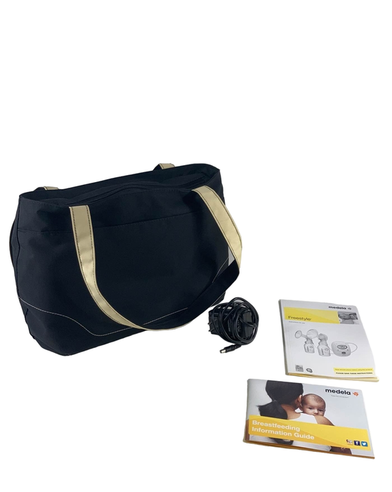 secondhand Medela Freestyle Breast Pump