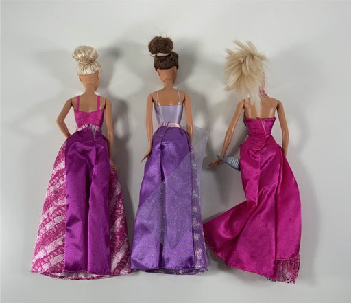 secondhand BUNDLE Barbies