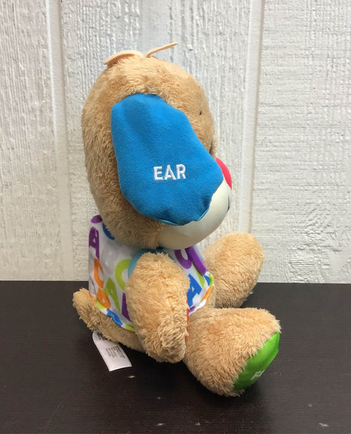 secondhand Fisher Price Laugh And Learn Smart Stages Puppy