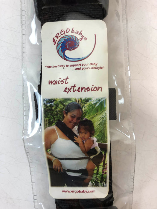 used Ergobaby 8-Inch Waist Extension Clip 2pack