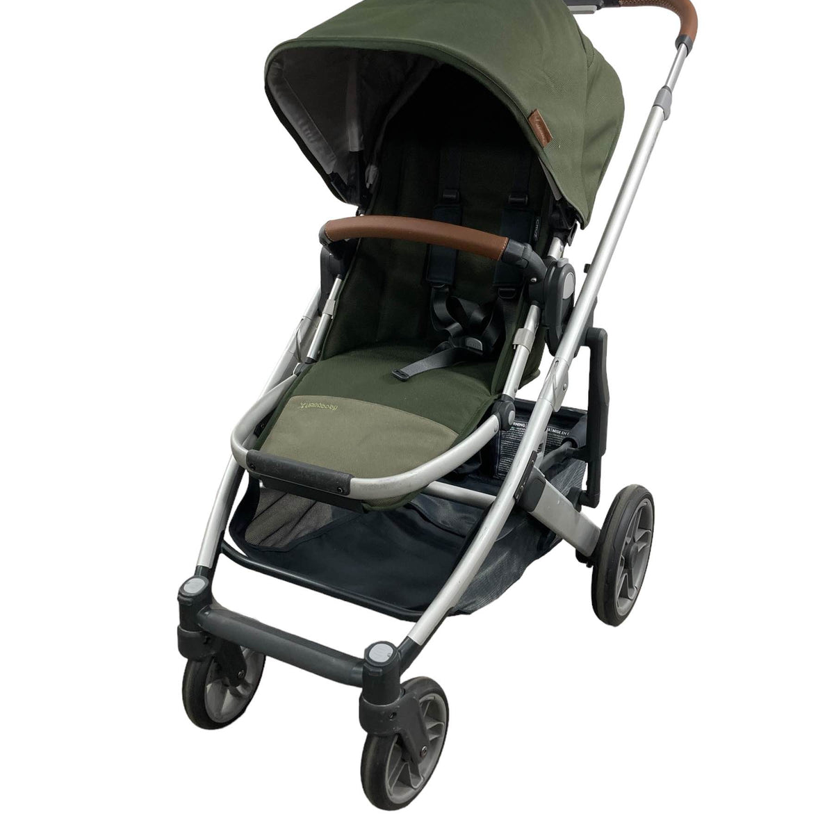 uppababy cruz hazel UPPAbaby CRUZ V2 Stroller, Hazel (Olive Green), 2020