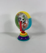 used Sassy Whirling Waterfall Suction STEM Toy