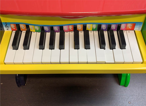 secondhand Melissa & Doug Learn-to-Play Piano