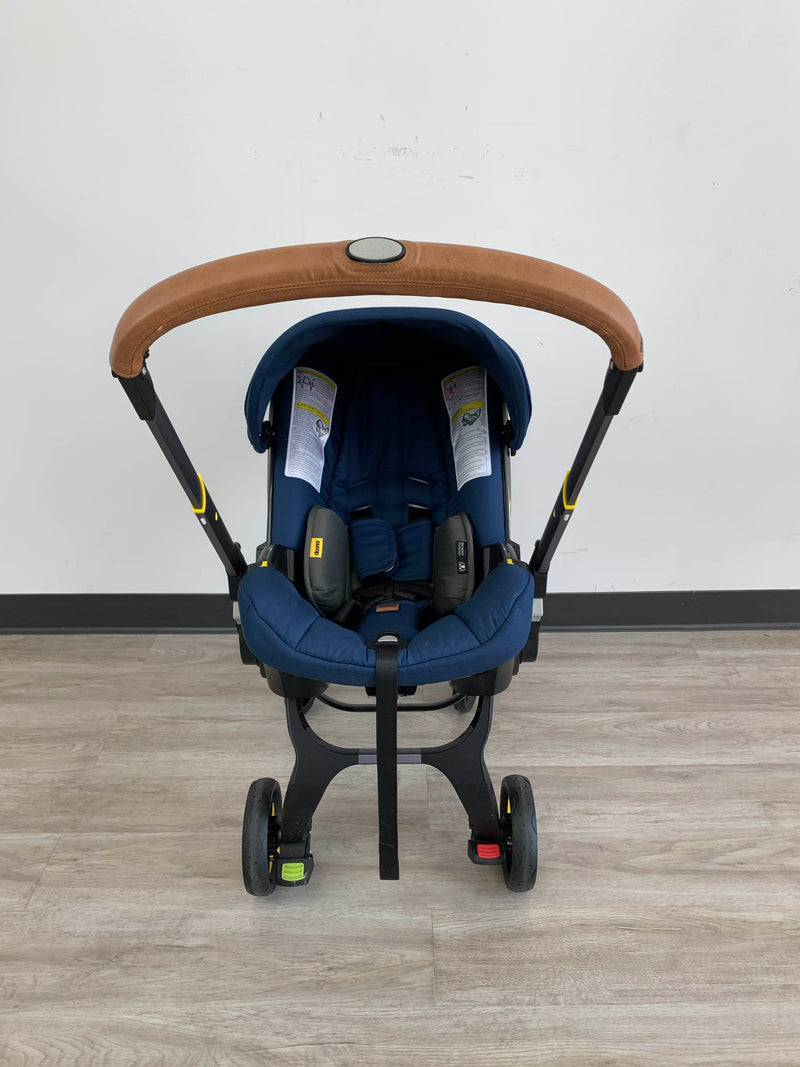 Doona Infant Car Seat & Stroller Combo, 2019, Vacation Limited Edition