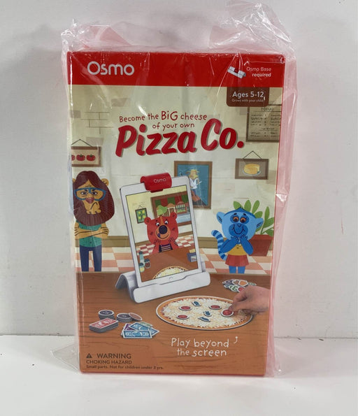 used Osmo Pizza Co Starter Kit