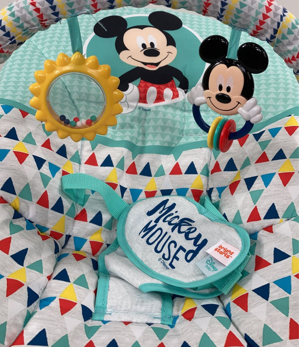 used Bright Starts Bouncer