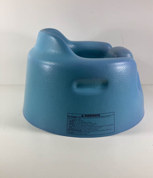 secondhand Bumbo Floor Seat, Powder Blue