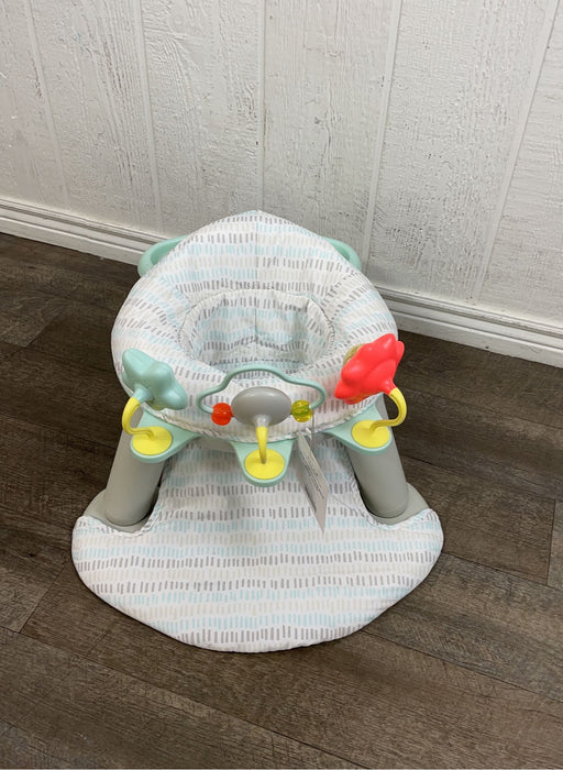 secondhand Skip Hop 2-in-1 Sit-up Activity Baby Chair