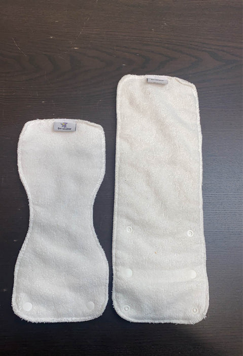 Shop BUNDLE Cloth Diaper Inserts, -Rumparooz at GoodBuy Gear