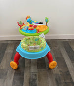 used Bright Starts Around We Go 3-In-1 Activity Center