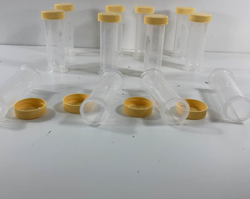 Shop Medela Breast Milk Collection and Storage Bottles with Solid Lids -12 Pack, 2.7 oz at GoodBuy Gear