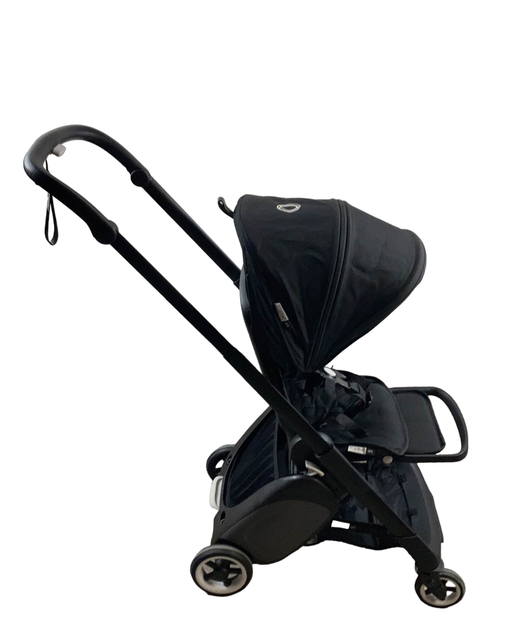 secondhand Bugaboo Ant Stroller, Black, 2020