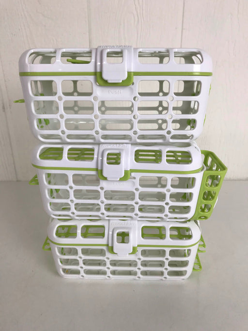 secondhand Munchkin Dishwasher Basket,  set of 3