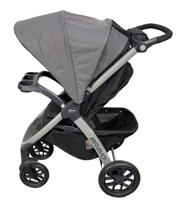 secondhand Chicco Bravo Stroller, 2023