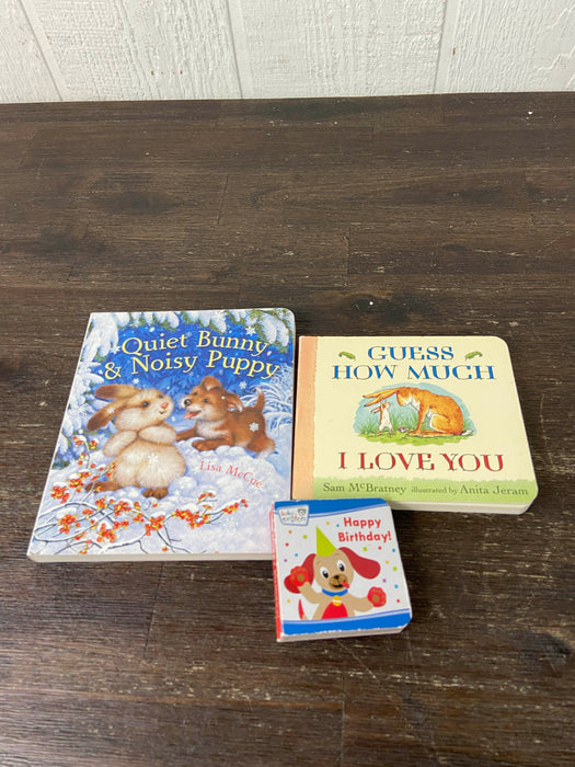 used BUNDLE Board Books