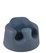 used Bumbo Floor Seat, Powder Blue