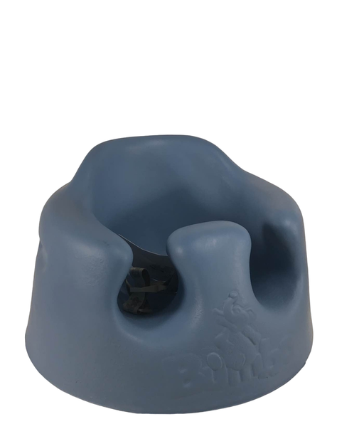 used Bumbo Floor Seat, Powder Blue