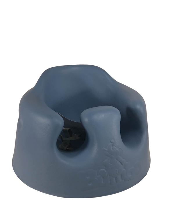 used Bumbo Floor Seat, Powder Blue