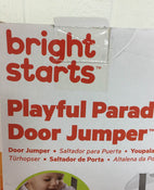 Shop Bright Starts Doorway Jumper, Playful Parade With Taggies at GoodBuy Gear