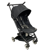 used Cybex Libelle Compact Stroller, 2022, Moon Black