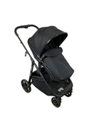 Shop Mompush Wiz Stroller, 2023, Black at GoodBuy Gear