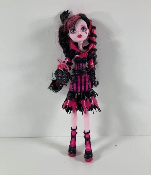 secondhand Mattel Monster High Doll, Sweet Screams Draculara