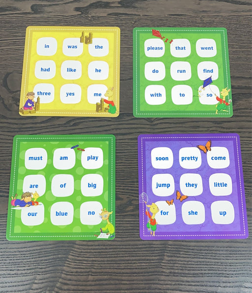 secondhand Llama Llama Matching Game