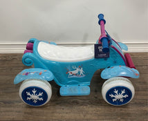 secondhand Kid Trax Frozen 2 Toddler Quad