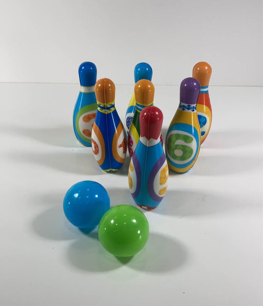 used Bowling Set