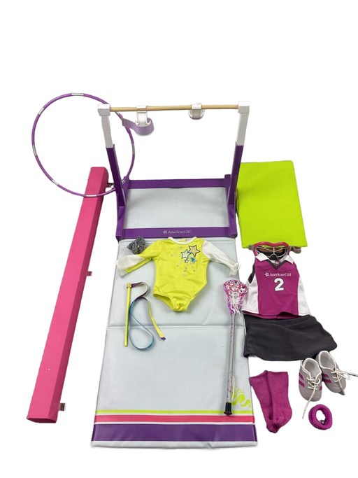 secondhand American Girl Sports Equipment And Accessories