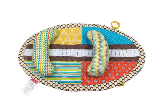 used Infantino Go Gaga! Tummy Time Play Mat