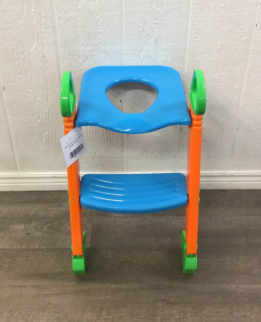 used OxGord Potty Seat With Ladder