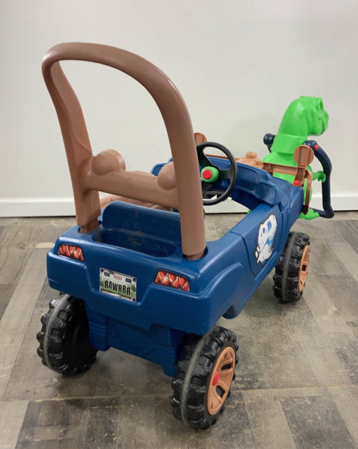 used Little Tikes T-Rex Truck