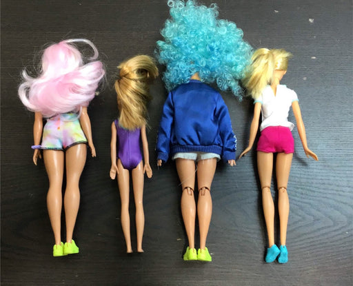 secondhand BUNDLE Barbies