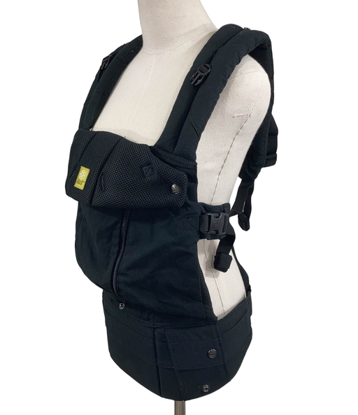 used Lillebaby Complete Baby Carrier, Black