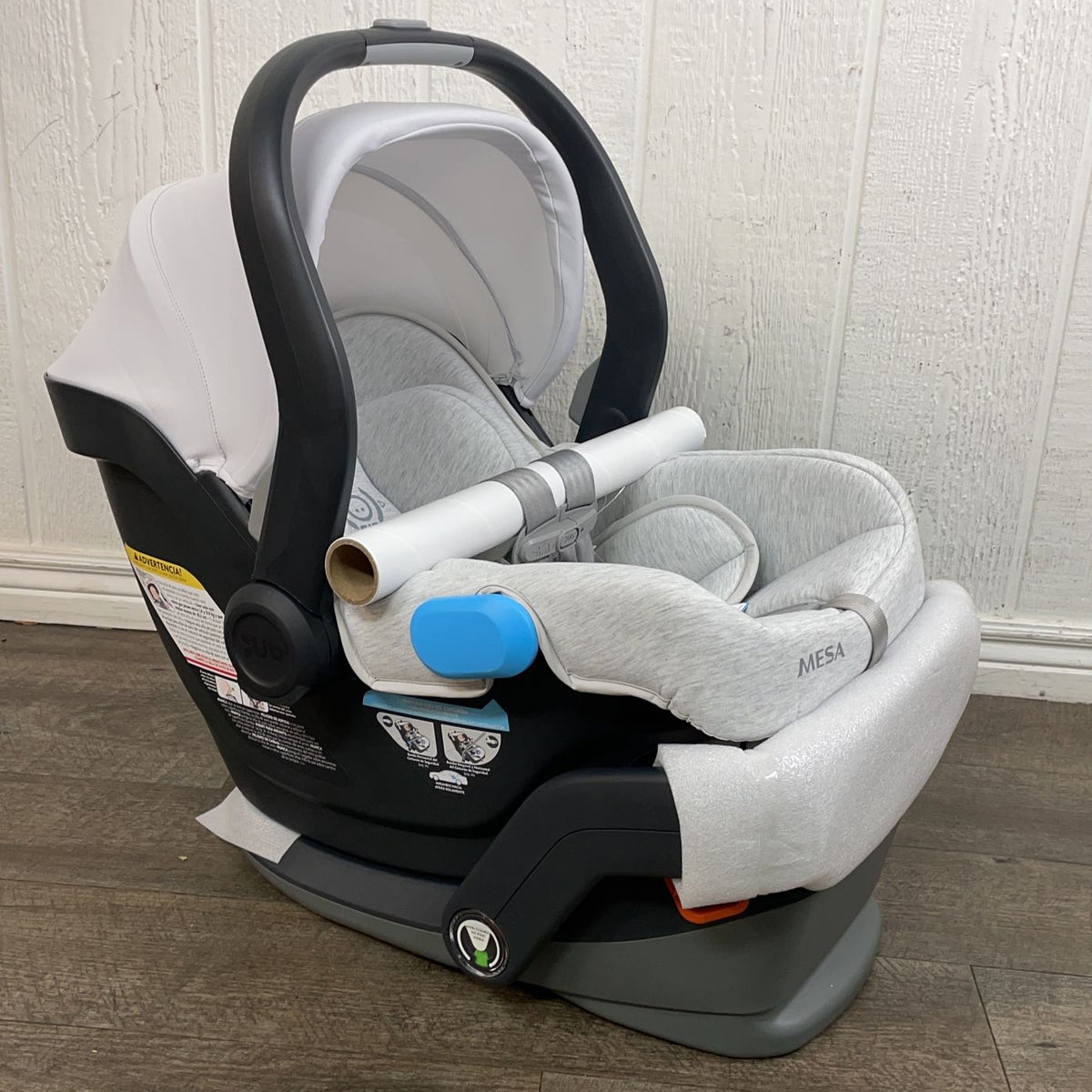 uppababy mesa bryce UPPAbaby MESA Infant Car Seat, 2020, Bryce