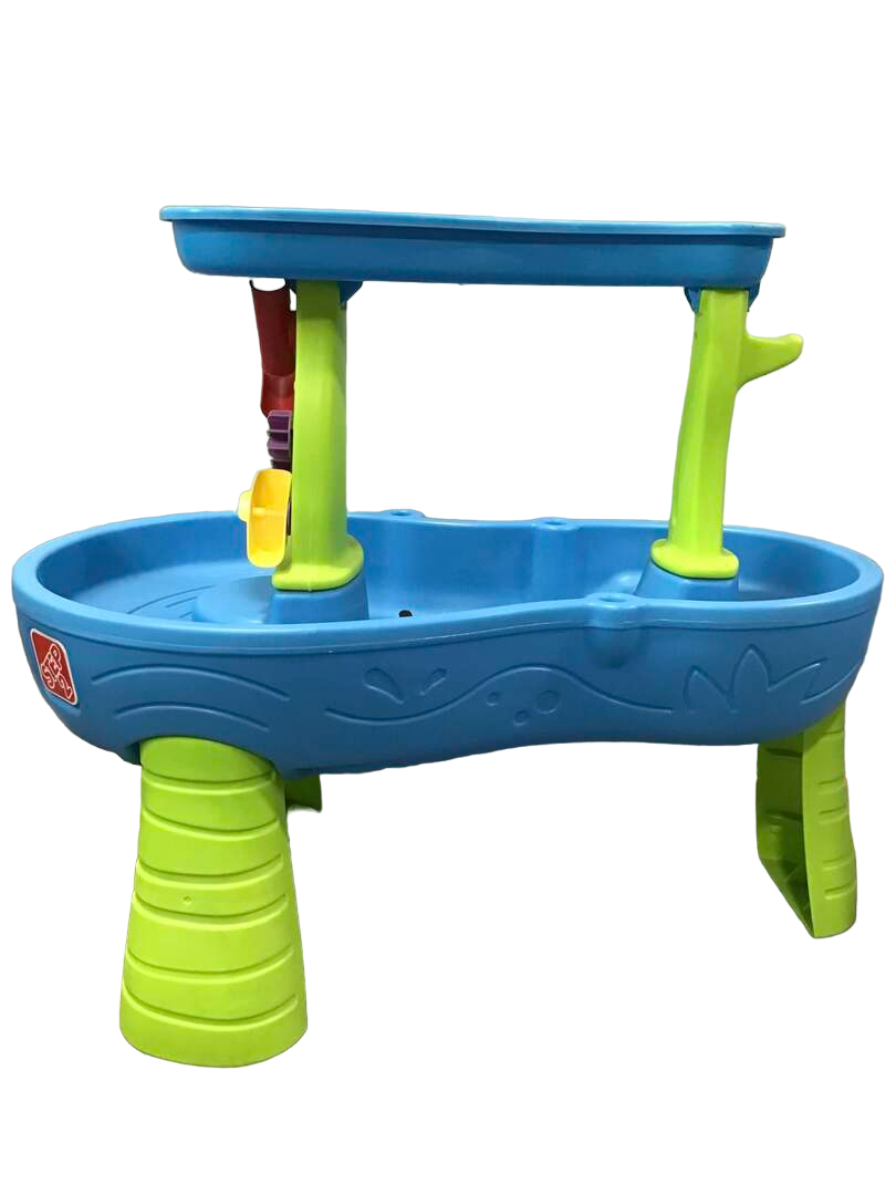 Step2 Rain Showers Splash Pond Water Table