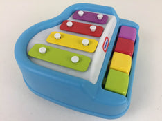 secondhand Little Tikes Tap-A-Tune Piano