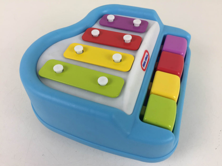 secondhand Little Tikes Tap-A-Tune Piano