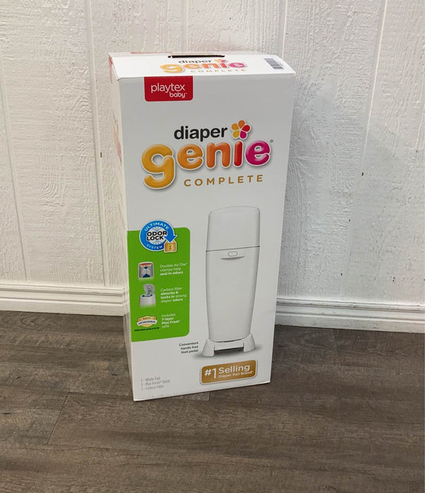 used Playtex Diaper Genie Complete